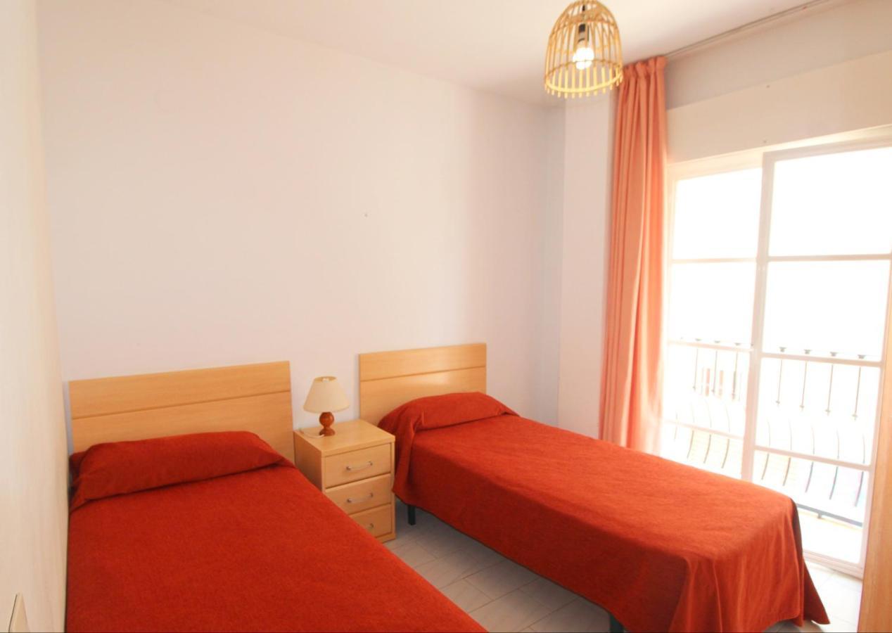 Carihuela Beach Apartment, 2Nd Line Torremolinos Kültér fotó